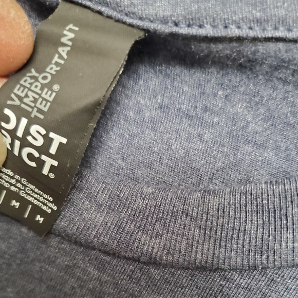 District Very Important Tee - Picture 3 of 10